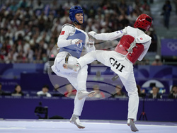 Paris Olympics Taekwondo