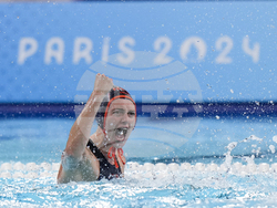 Paris Olympics Water Polo