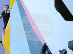 Paris Olympics Sport Climbing