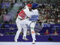 Paris Olympics Taekwondo