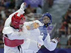 Paris Olympics Taekwondo