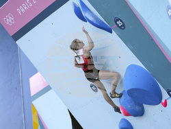 Paris Olympics Sport Climbing