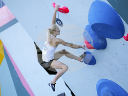 Paris Olympics Sport Climbing