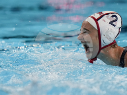 Paris Olympics Water Polo
