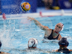 Paris Olympics Water Polo