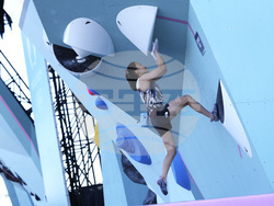 Paris Olympics Sport Climbing