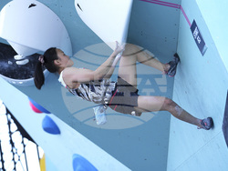 Paris Olympics Sport Climbing