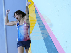 Paris Olympics Sport Climbing