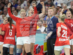 Paris Olympics Handball