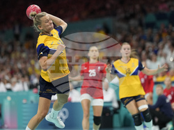Paris Olympics Handball
