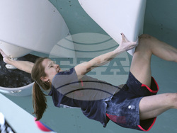 Paris Olympics Sport Climbing