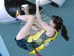 Paris Olympics Sport Climbing