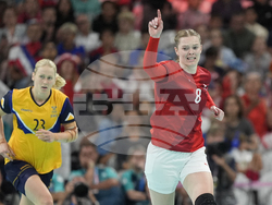 Paris Olympics Handball