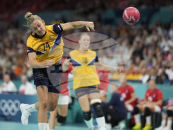 Paris Olympics Handball