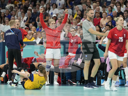Paris Olympics Handball