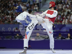 Paris Olympics Taekwondo