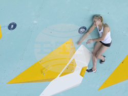 Paris Olympics Sport Climbing