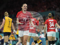 Paris Olympics Handball
