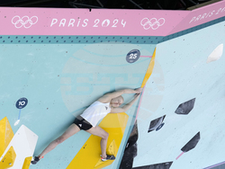 Paris Olympics Sport Climbing