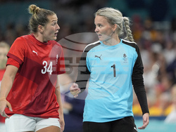 Paris Olympics Handball