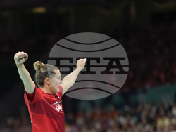 Paris Olympics Handball