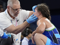 Paris Olympics Wrestling