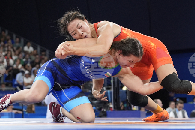 Биляна Дудова спечели сребро на ранкинг сериите по борба в Тирана