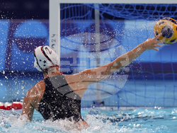 Paris Olympics Water Polo