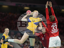 Paris Olympics Handball