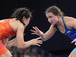 Paris Olympics Wrestling