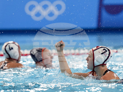 Paris Olympics Water Polo