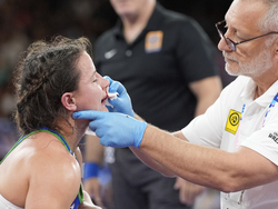 Paris Olympics Wrestling