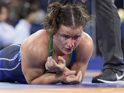 Paris Olympics Wrestling