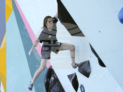 Paris Olympics Sport Climbing