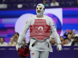 Paris Olympics Taekwondo