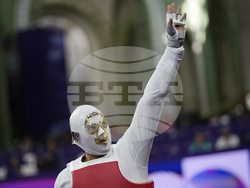 Paris Olympics Taekwondo