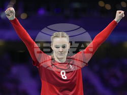 Paris Olympics Handball