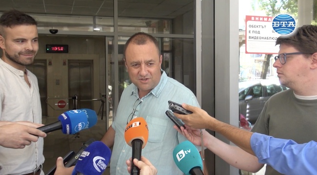 Очакванията са Националният съвет да работи в духа на обединение в лявото пространство, каза Иван Иванов преди днешния пленум на БСП