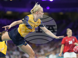 Paris Olympics Handball