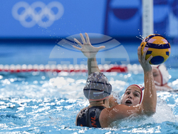 Paris Olympics Water Polo