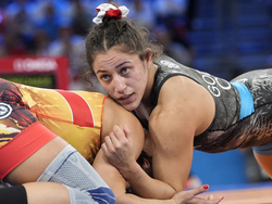 Paris Olympics Wrestling