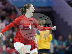 Paris Olympics Handball