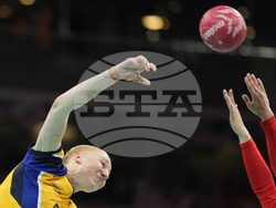 Paris Olympics Handball