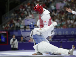Paris Olympics Taekwondo