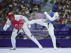 Paris Olympics Taekwondo