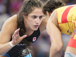 Paris Olympics Wrestling