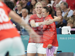 Paris Olympics Handball