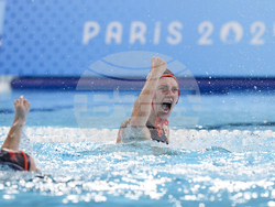 Paris Olympics Water Polo
