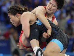 Paris Olympics Wrestling