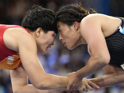 Paris Olympics Wrestling